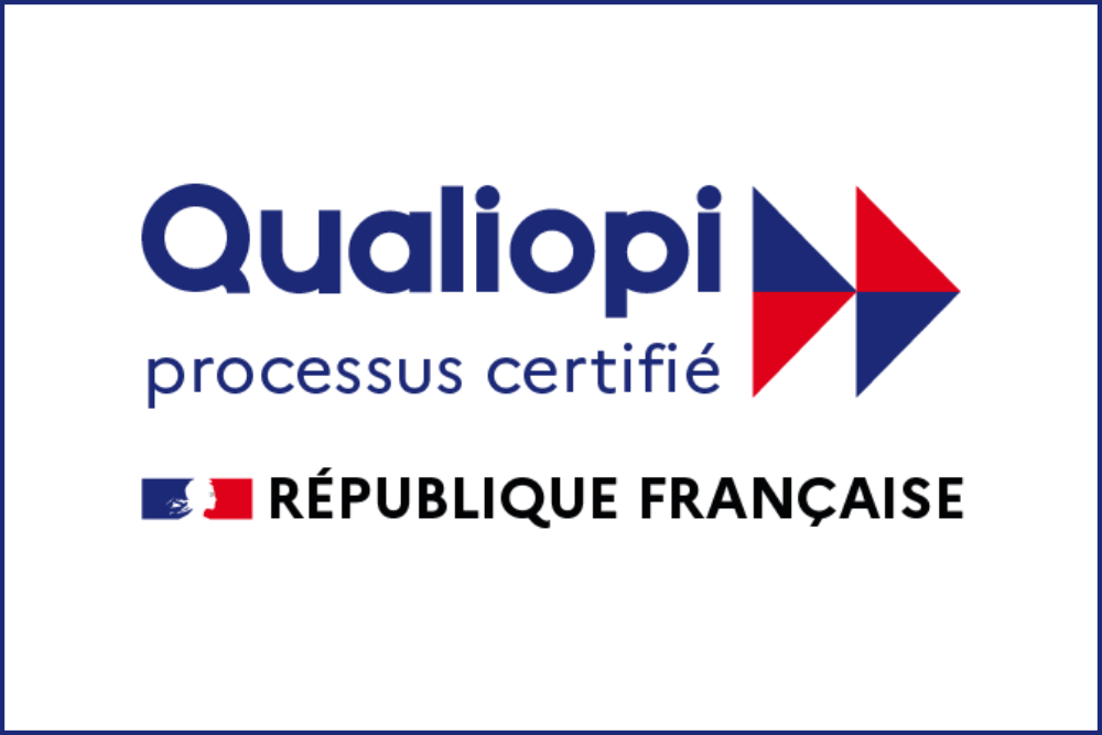 Qualiopi - Processus certifie - Republique Francaise